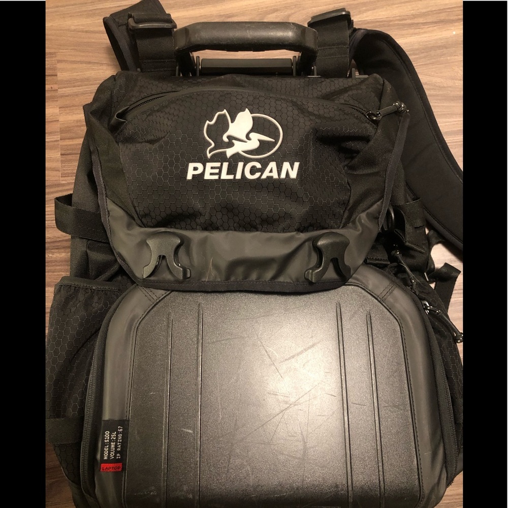 Pelican Laptop Backpack